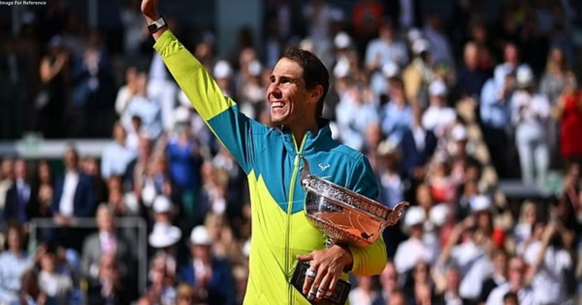 Rafael Nadal announces withdrawal from French Open 2023 due to injury